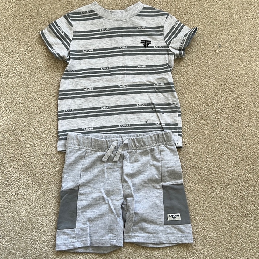2-piece set baby boy